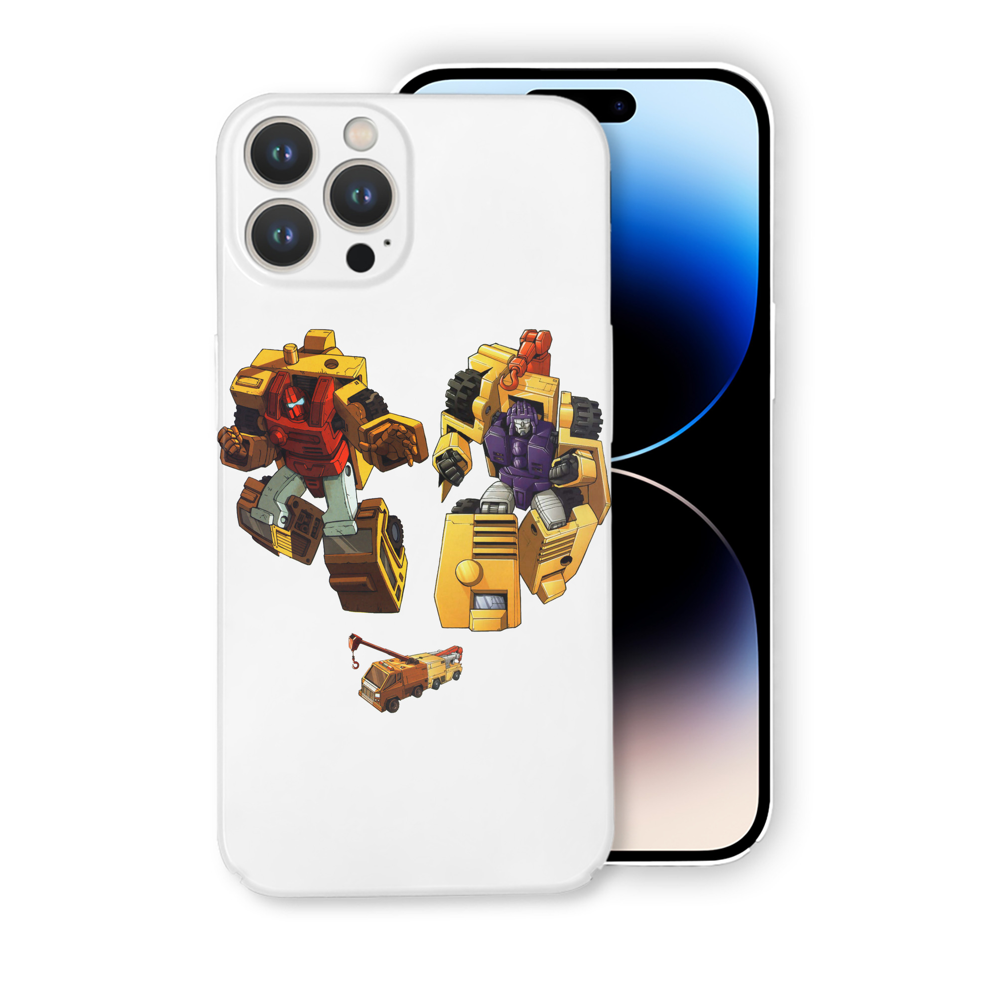 （画像用）  【iPhone 14シリーズ対応】ハードケース